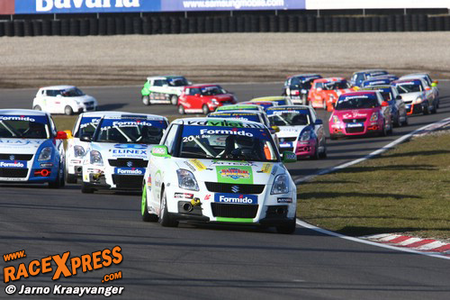 Véél 'power' bij het nieuwe Nederlandse autosportseizoen